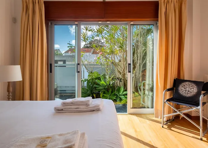 Casa Do Limoeiro Σπίτι διακοπών Πόντα Ντελγκάντα