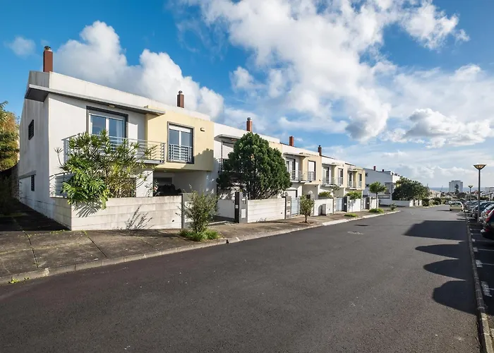 Casa Do Limoeiro Πόντα Ντελγκάντα